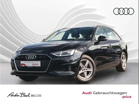 Annonce AUDI A4 Diesel 2019 d'occasion 