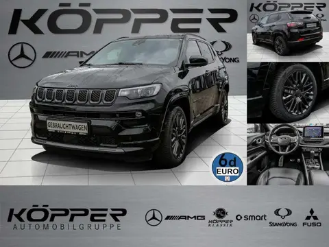 Used JEEP COMPASS Hybrid 2021 Ad 