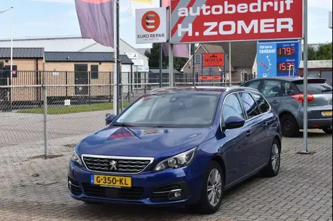 Used PEUGEOT 308 Petrol 2019 Ad 