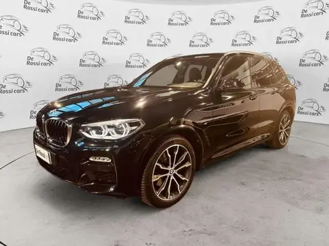 Annonce BMW X3 Diesel 2018 d'occasion 