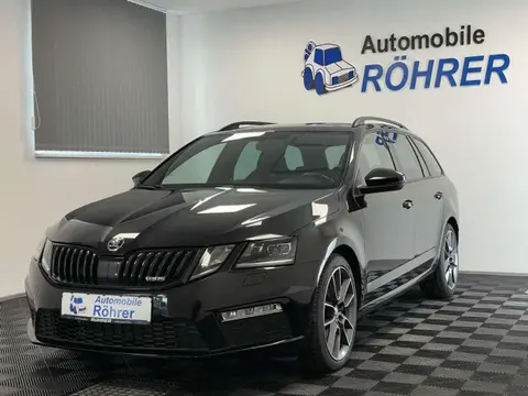 Annonce SKODA OCTAVIA Diesel 2019 d'occasion 