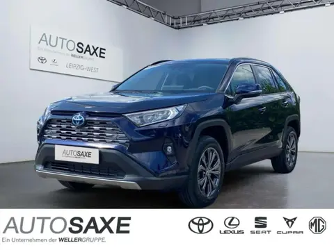 Annonce TOYOTA RAV4 Hybride 2024 d'occasion 