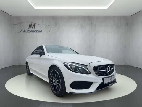 Annonce MERCEDES-BENZ CLASSE C Essence 2018 d'occasion 