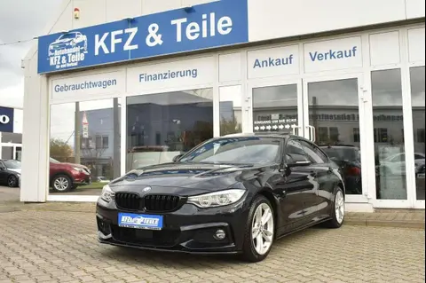 Annonce BMW SERIE 4 Diesel 2016 d'occasion 