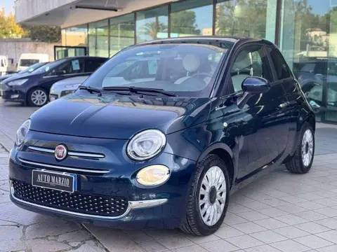 Annonce FIAT 500 Hybride 2021 d'occasion 