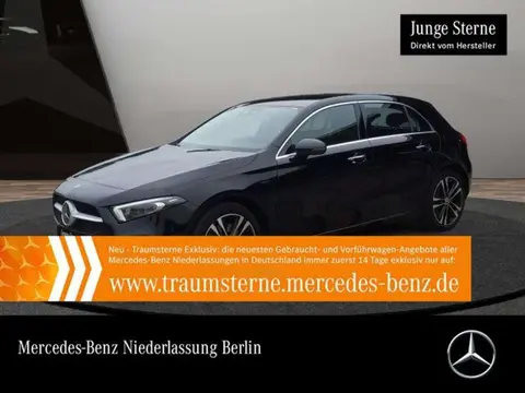 Used MERCEDES-BENZ CLASSE A Hybrid 2020 Ad 