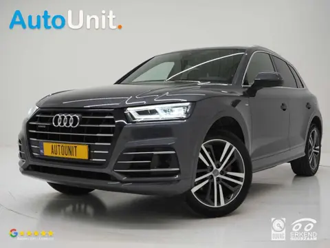 Used AUDI Q5 Hybrid 2020 Ad 