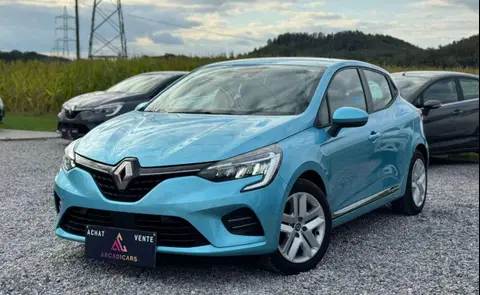 Annonce RENAULT CLIO Essence 2021 d'occasion 