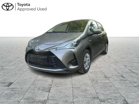 Annonce TOYOTA YARIS Essence 2019 d'occasion 