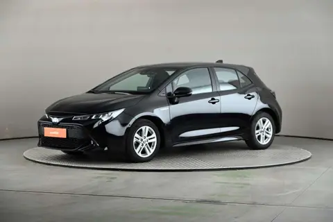 Used TOYOTA COROLLA Hybrid 2021 Ad 