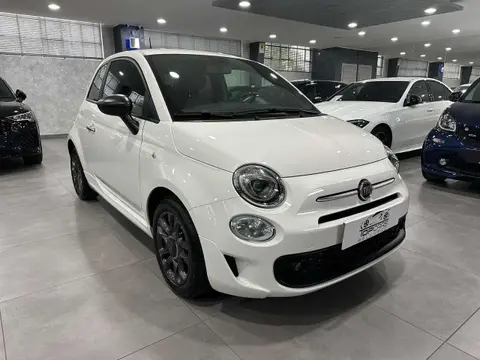 Used FIAT 500 Hybrid 2021 Ad 