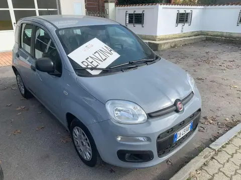 Annonce FIAT PANDA Essence 2020 d'occasion 