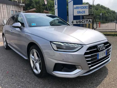 Used AUDI A4 Hybrid 2019 Ad 