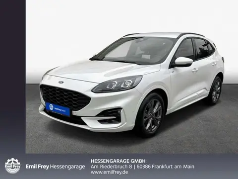 Annonce FORD KUGA Essence 2023 d'occasion 