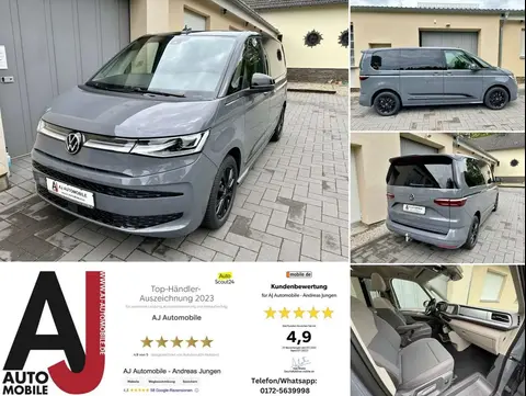 Annonce VOLKSWAGEN T7 Diesel 2024 d'occasion 