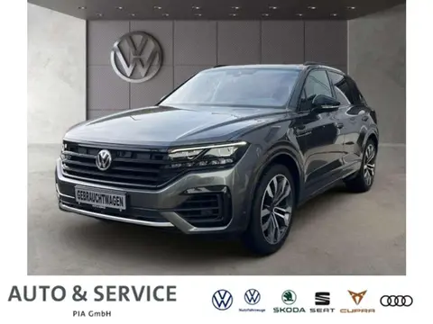 Used VOLKSWAGEN TOUAREG Diesel 2020 Ad 