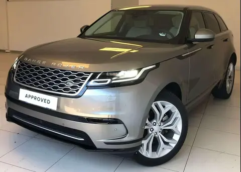 Annonce LAND ROVER RANGE ROVER VELAR Diesel 2018 d'occasion 