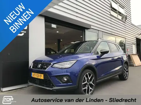 Used SEAT ARONA Petrol 2019 Ad 