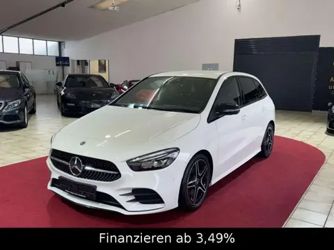 Used MERCEDES-BENZ CLASSE B Petrol 2019 Ad 