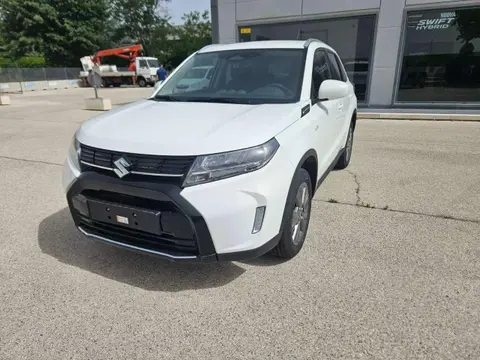 Annonce SUZUKI VITARA Hybride 2024 d'occasion 