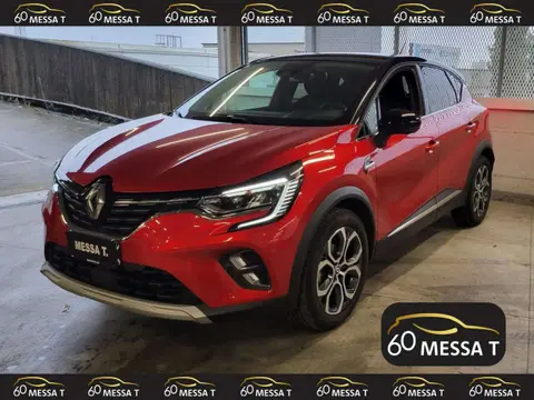 Annonce RENAULT CAPTUR Essence 2021 d'occasion 