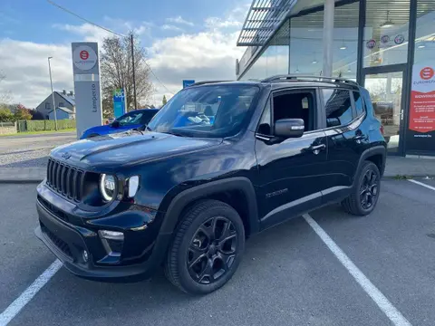 Annonce JEEP RENEGADE Essence 2021 d'occasion 