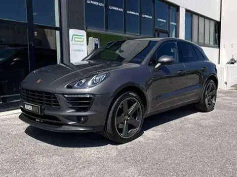 Annonce PORSCHE MACAN Essence 2018 d'occasion 