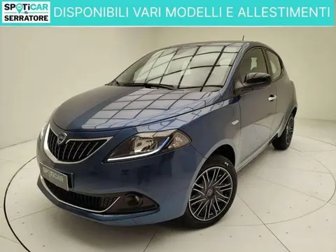 Used LANCIA YPSILON Hybrid 2023 Ad 