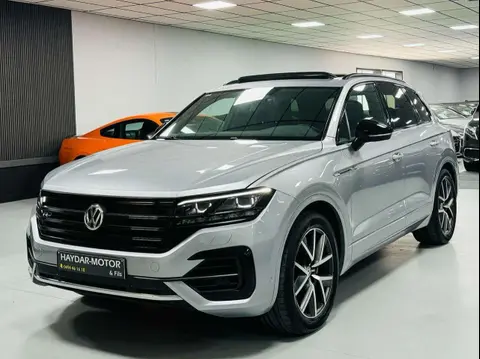 Used VOLKSWAGEN TOUAREG Diesel 2020 Ad Belgium