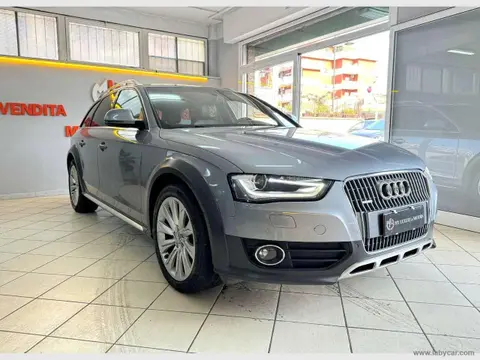 Annonce AUDI A4 Diesel 2016 d'occasion 