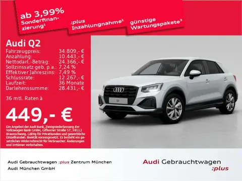 Used AUDI Q2 Diesel 2024 Ad 