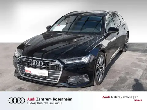 Annonce AUDI A6 Diesel 2020 d'occasion 