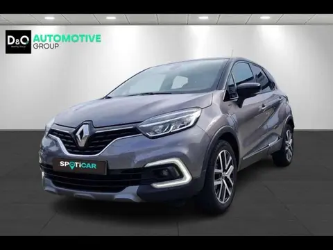 Annonce RENAULT CAPTUR Essence 2019 d'occasion 