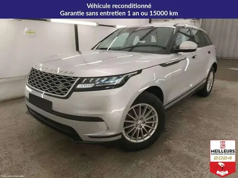 Used LAND ROVER RANGE ROVER VELAR Diesel 2020 Ad 