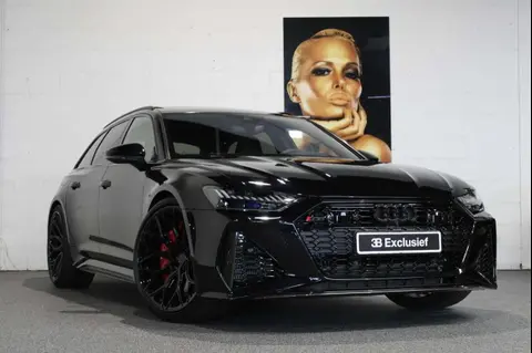 Used AUDI RS6 Hybrid 2020 Ad 