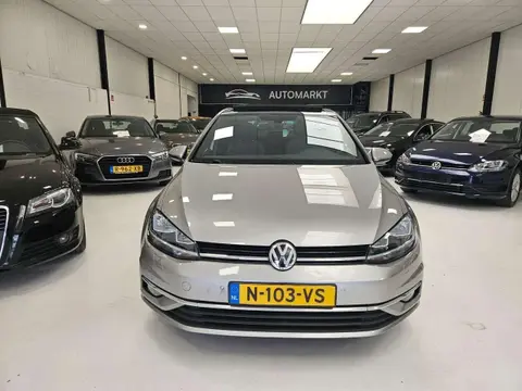 Used VOLKSWAGEN GOLF Diesel 2019 Ad 