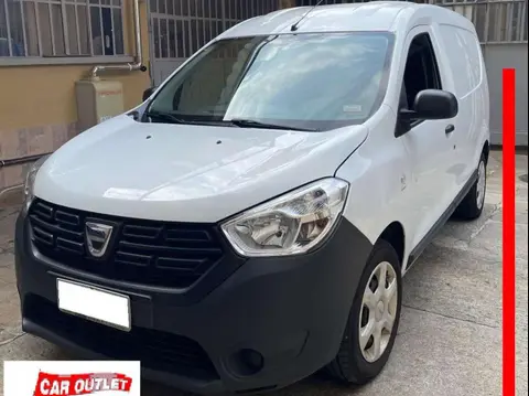 Annonce DACIA DOKKER Diesel 2020 d'occasion 