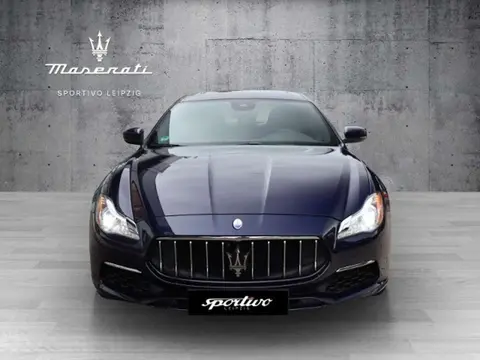 Used MASERATI QUATTROPORTE Petrol 2017 Ad 