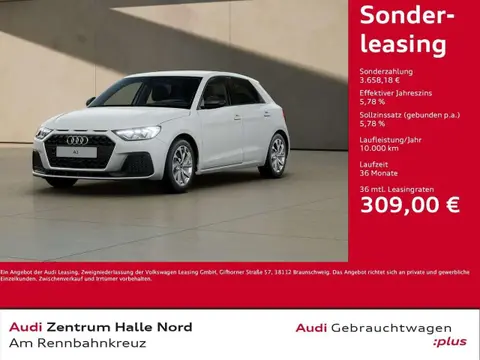 Annonce AUDI A1 Essence 2024 d'occasion 