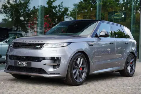 Annonce LAND ROVER RANGE ROVER SPORT Hybride 2024 d'occasion 