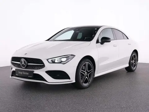 Used MERCEDES-BENZ CLASSE CLA Hybrid 2021 Ad 