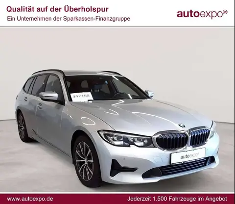 Annonce BMW SERIE 3 Diesel 2020 d'occasion 