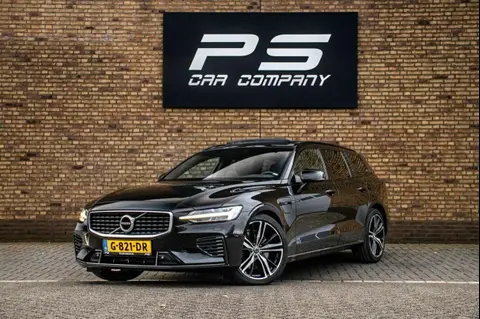 Annonce VOLVO V60 Hybride 2019 d'occasion 