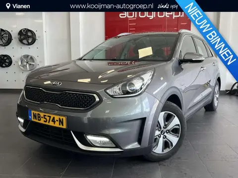 Used KIA NIRO Hybrid 2017 Ad 