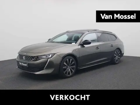 Used PEUGEOT 508 Hybrid 2020 Ad 