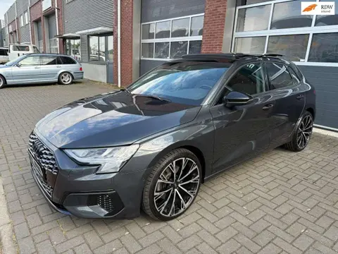 Annonce AUDI A3 Essence 2021 d'occasion 