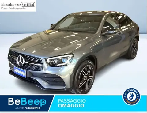 Used MERCEDES-BENZ CLASSE GLC Hybrid 2020 Ad 