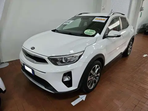 Annonce KIA STONIC GPL 2018 d'occasion 