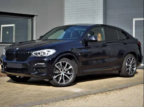 Used BMW X4 Petrol 2020 Ad 