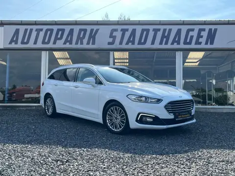 Annonce FORD MONDEO Diesel 2020 d'occasion 